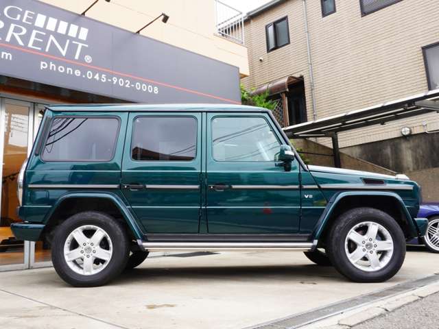 Mercedes-Benz G-Class 7