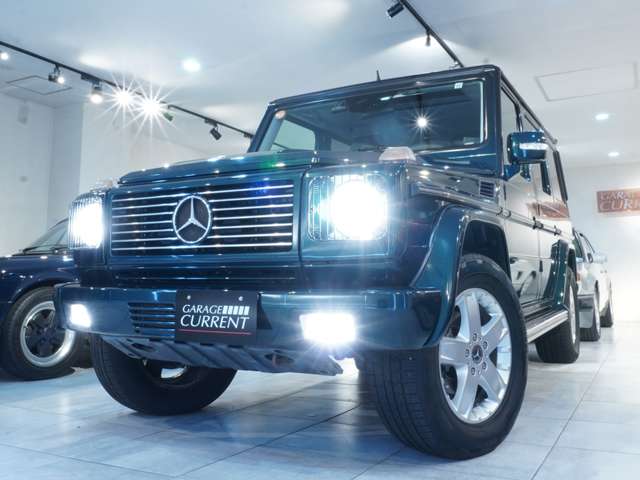 Mercedes-Benz G-Class 8