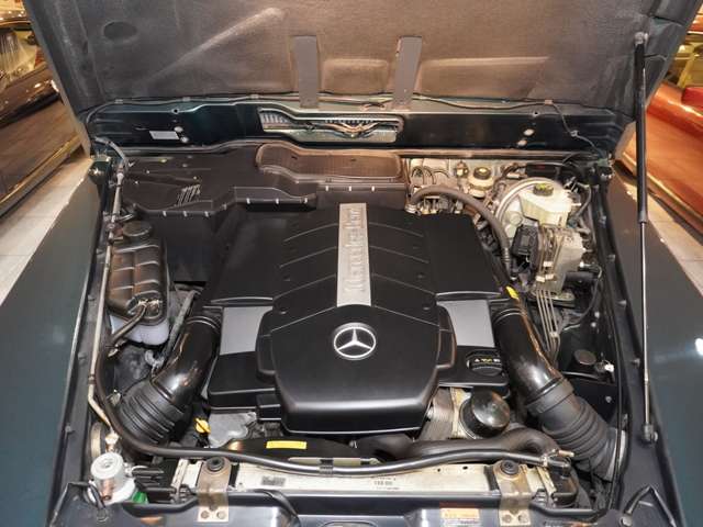 Mercedes-Benz G-Class 10