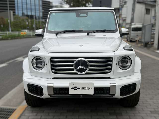 Mercedes-Benz G-Class 3