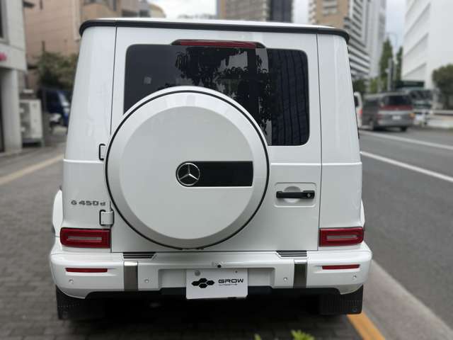 Mercedes-Benz G-Class 6