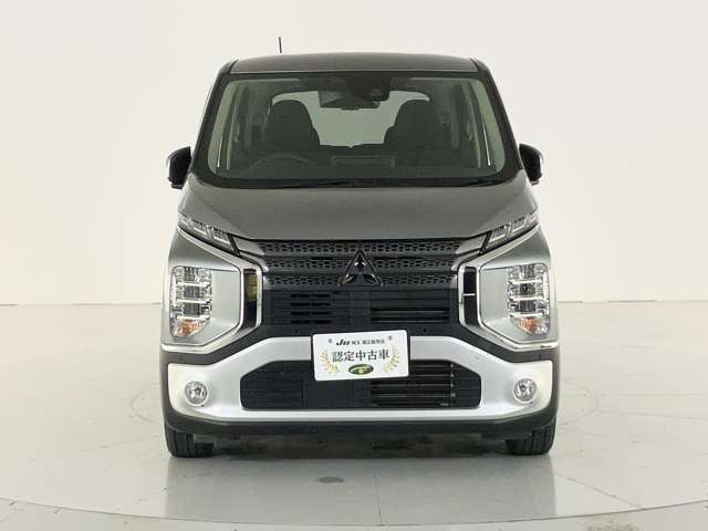 Mitsubishi eK X 7