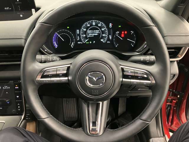 Mazda MX-30 Rotary EV 2
