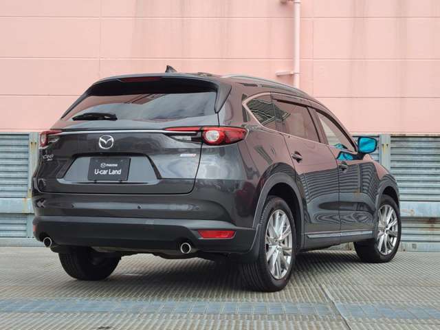 Mazda CX-8 2