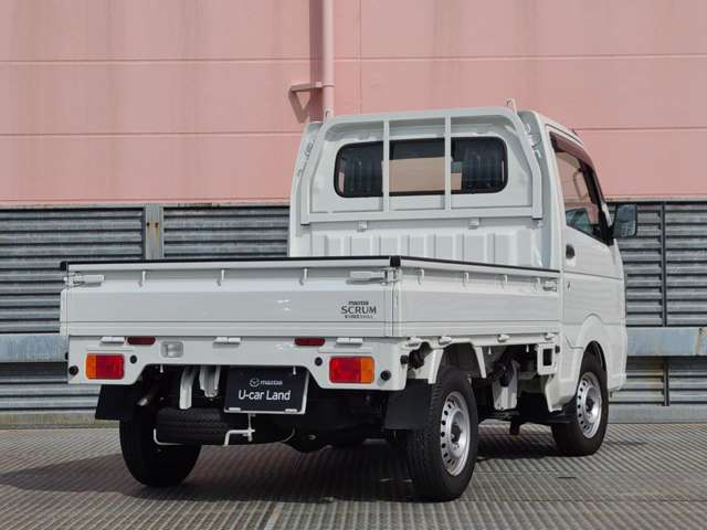 Mazda Scrum Truck 2