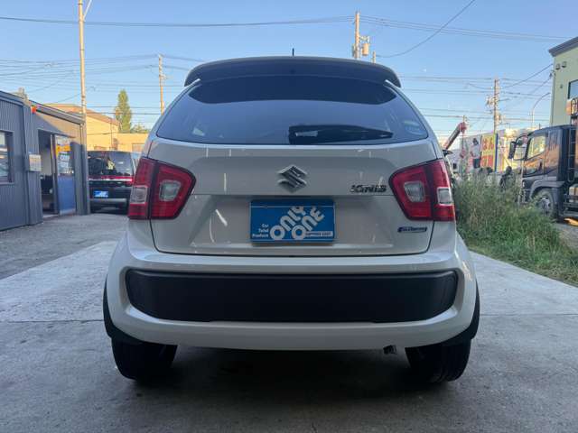 Suzuki Ignis 4