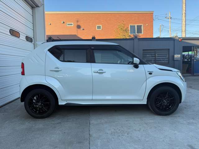 Suzuki Ignis 8