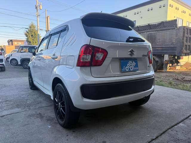 Suzuki Ignis 9