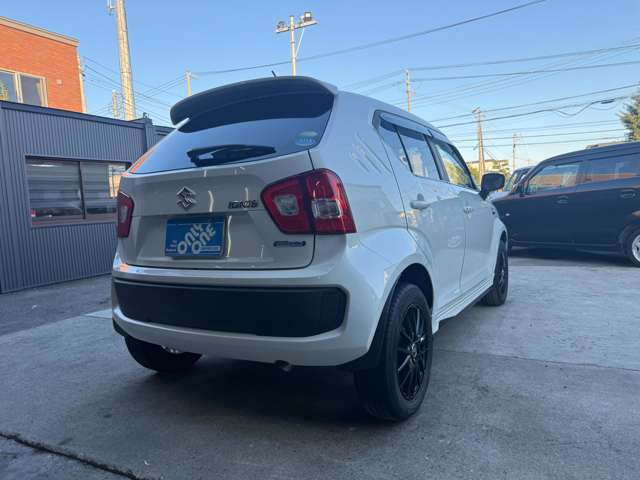 Suzuki Ignis 10