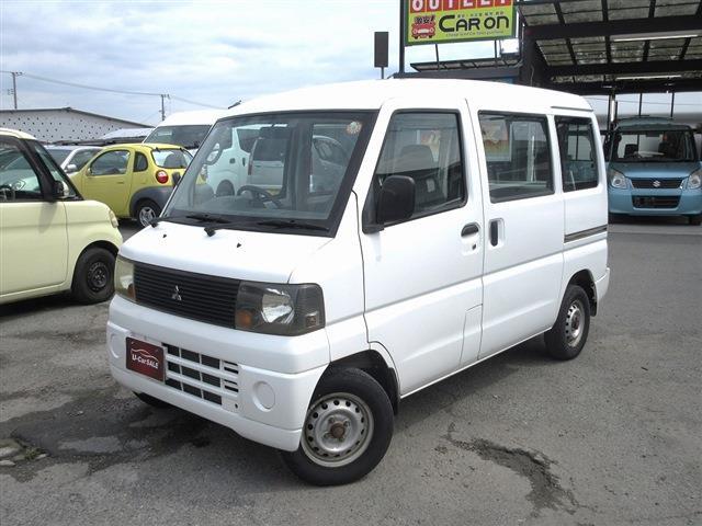 Mitsubishi Minicab Van 3