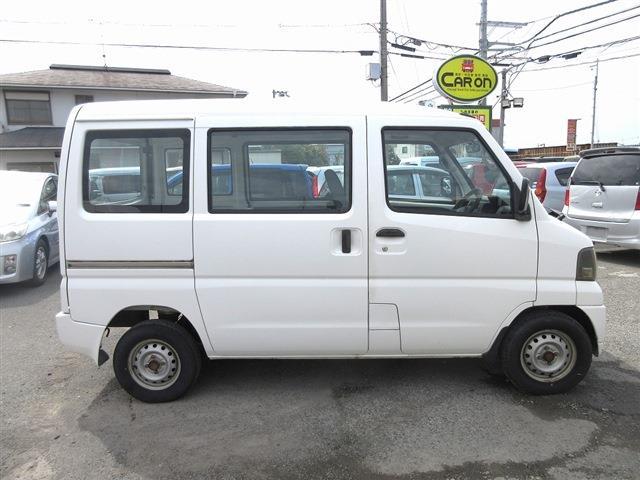 Mitsubishi Minicab Van 7