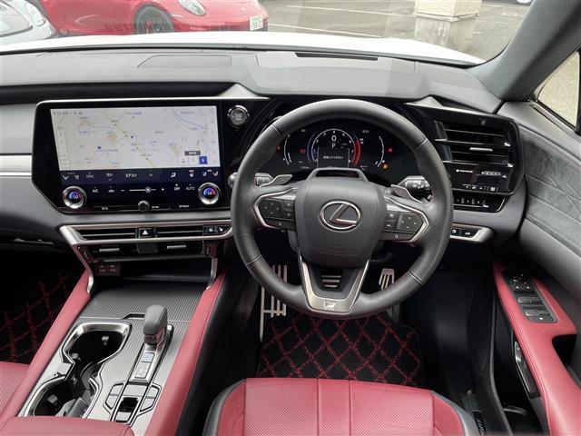 Lexus RX 4