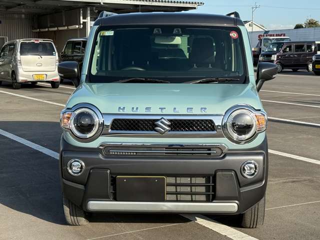 Suzuki Hustler 3