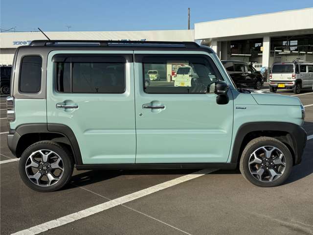 Suzuki Hustler 5