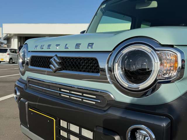 Suzuki Hustler 8