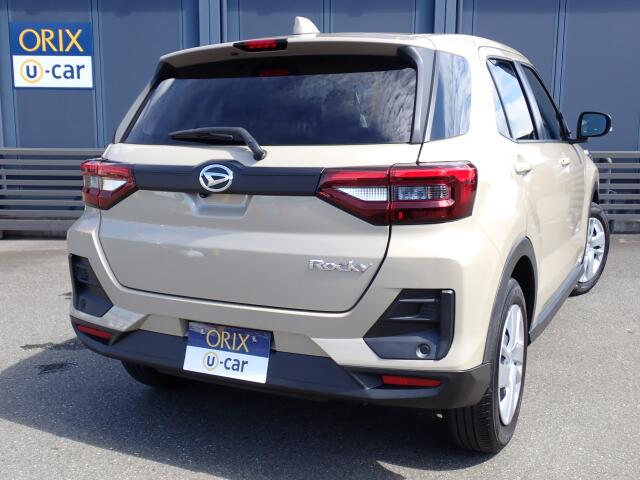 Daihatsu Rocky 6