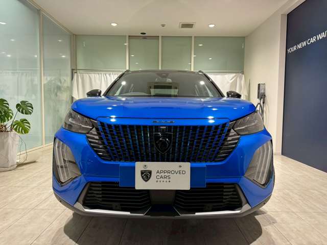 Peugeot SUV 2008 2