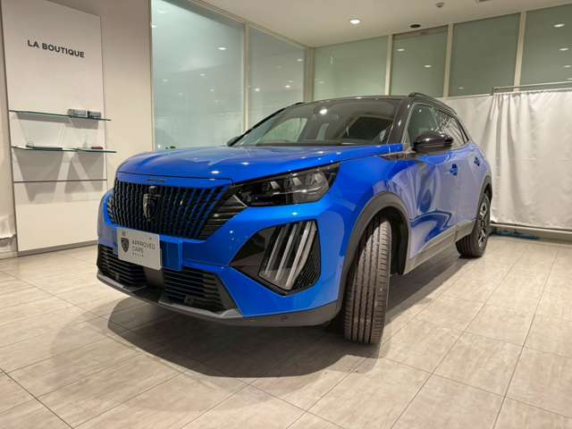 Peugeot SUV 2008 3