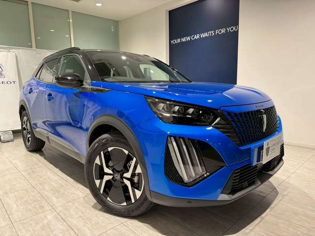 Peugeot SUV 2008 4