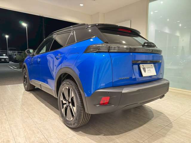 Peugeot SUV 2008 5