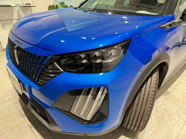 Peugeot SUV 2008 10