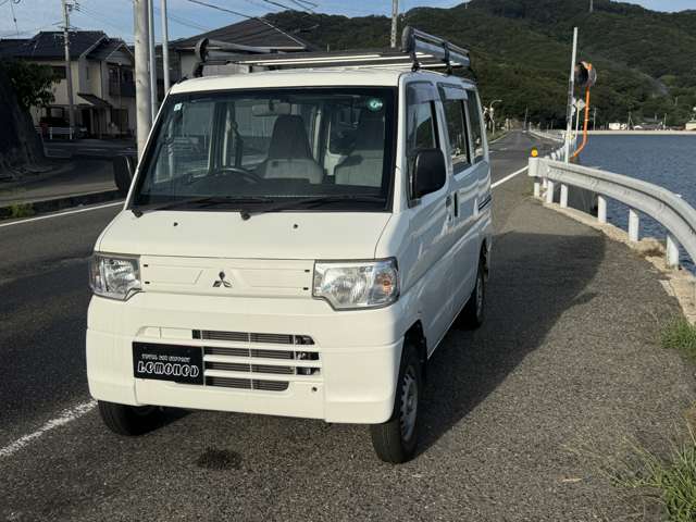 Mitsubishi Minicab MiEV 2