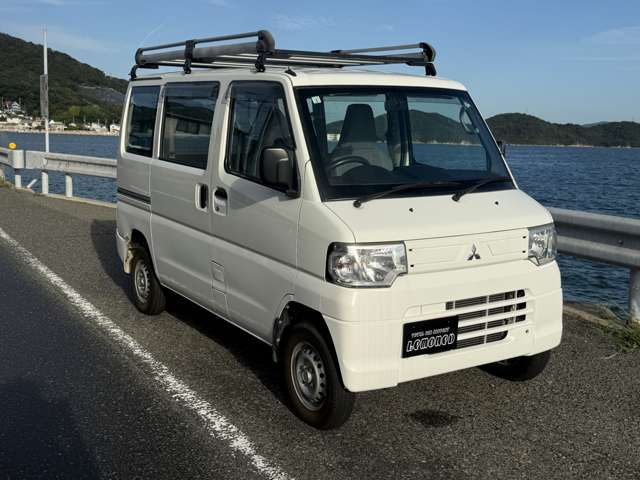 Mitsubishi Minicab MiEV 4