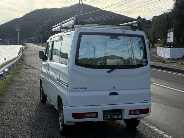 Mitsubishi Minicab MiEV 6