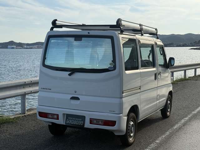Mitsubishi Minicab MiEV 8