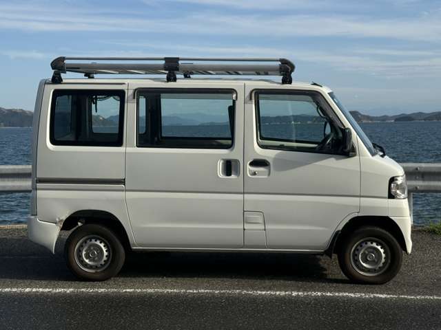 Mitsubishi Minicab MiEV 9