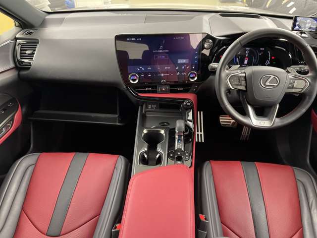 Lexus NX 3