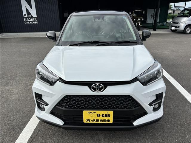 Toyota Raize 3