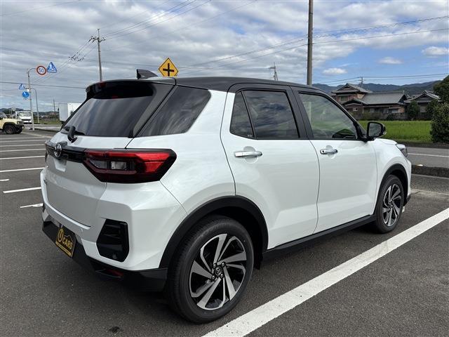 Toyota Raize 5