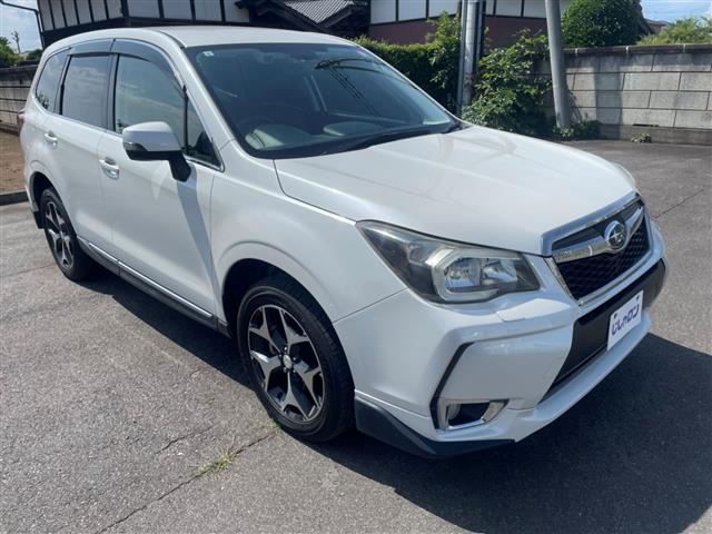 Subaru Forester 12