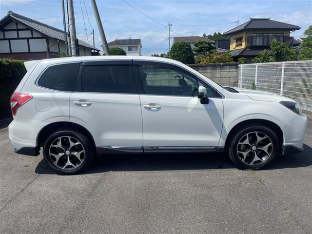 Subaru Forester 3