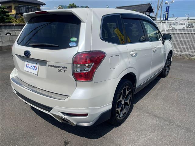 Subaru Forester 4