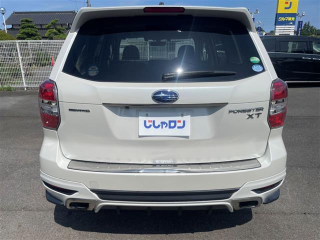 Subaru Forester 5