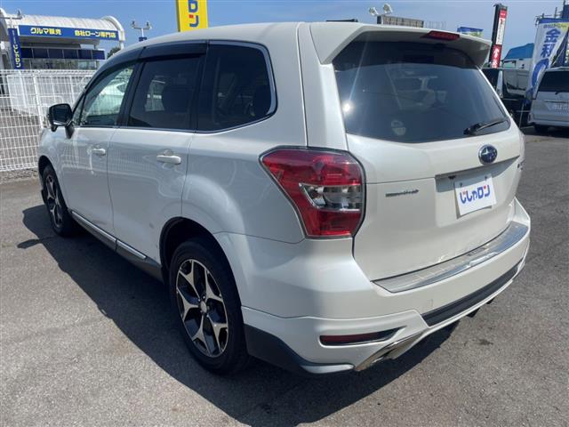Subaru Forester 6