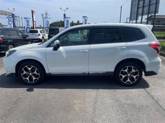 Subaru Forester 7