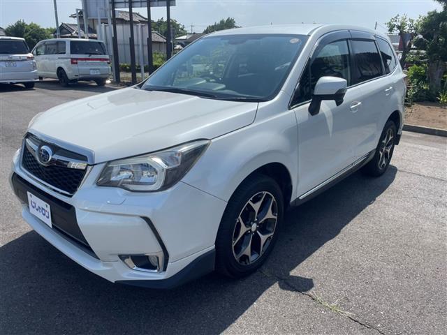 Subaru Forester 8