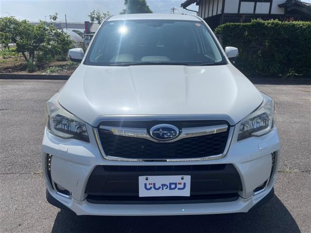 Subaru Forester 9
