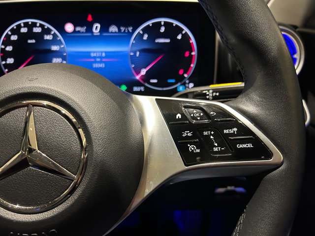 Mercedes-Benz CClass All-Terrain 11
