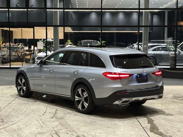 Mercedes-Benz CClass All-Terrain 3