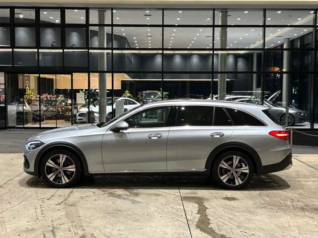 Mercedes-Benz CClass All-Terrain 4