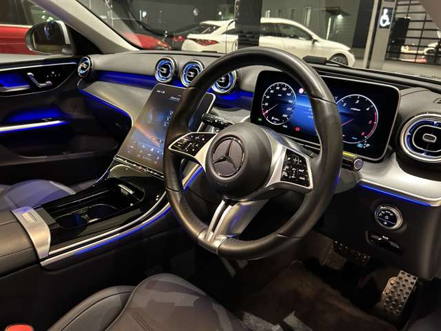 Mercedes-Benz CClass All-Terrain 5