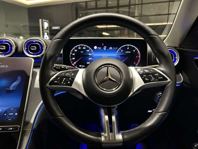 Mercedes-Benz CClass All-Terrain 9
