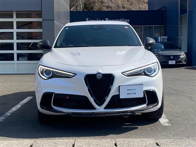 Alfa Romeo Stelvio 2