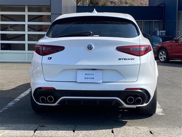 Alfa Romeo Stelvio 6