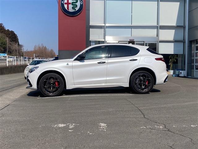 Alfa Romeo Stelvio 8
