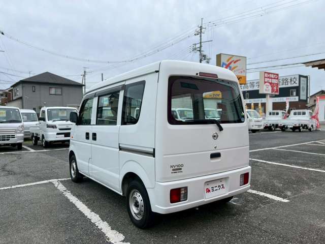 Nissan NV100 Clipper 3